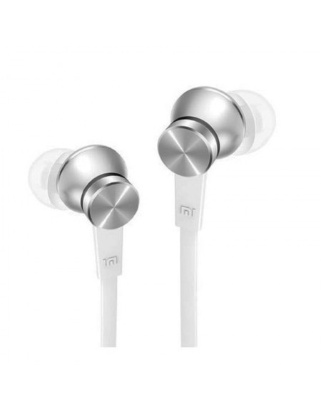 FONE XIAOMI BASIC IN-EAR MATTE SILVER FONE XIAOMI BASIC IN-EAR MATTE SILVER