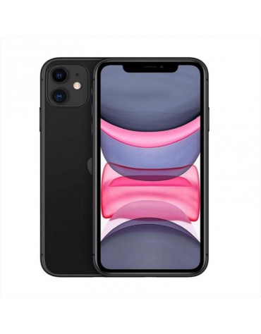 IPHONE 11 128GB BLACK CPO FHCX3LL/A