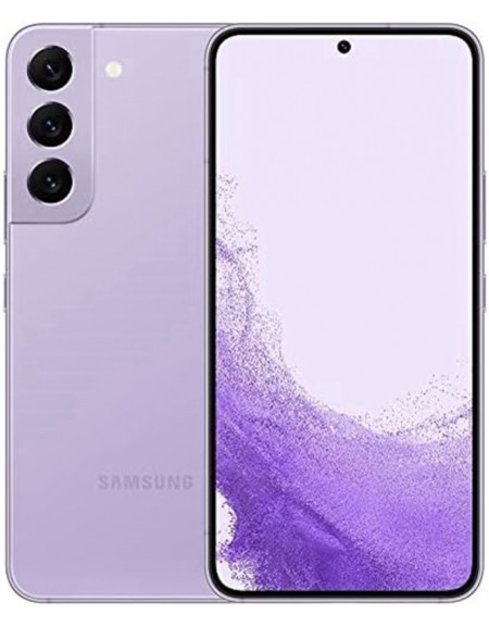CEL SAMSUNG GALAXY S22 S901U1 8/256GB 5G LILA SWAP