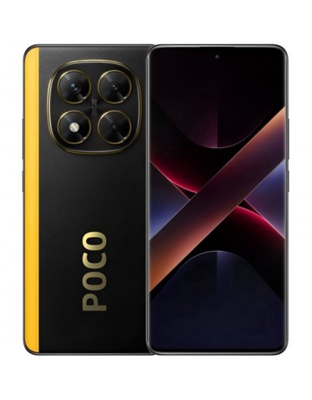 CEL XIAOMI POCO X7 5G 12/512GB BLACK CEL XIAOMI POCO X7 5G 12/512GB BLACK
