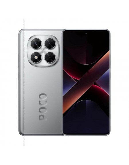 CEL XIAOMI POCO X7 5G 12/512GB SILVER CEL XIAOMI POCO X7 5G 12/512GB SILVER