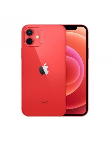 IPHONE 12 64GB GRADE A+ RED (ROJO)