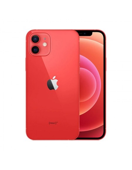 IPHONE 12 64GB GRADE A+ RED (ROJO)