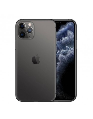 IPHONE 11PRO 64GB GRADE A BLACK (PRETO) USA - SWAP