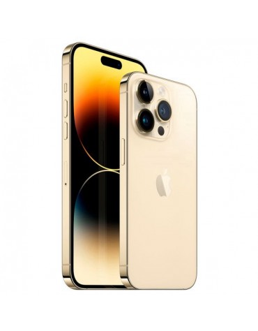 IPHONE 14 PRO MAX 256GB SWAP GRADO A GOLD