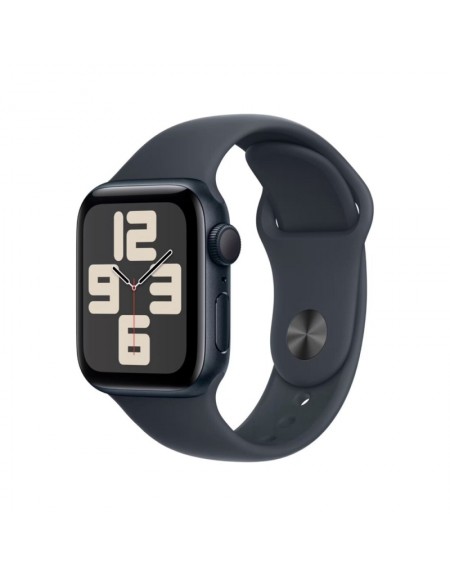 REL APPLE SE2 GPS 40MM MIDNIGHT MXE73 S/M