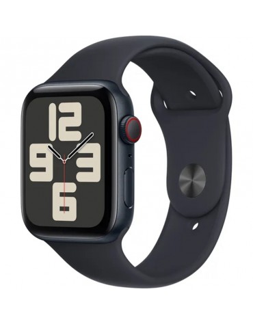 REL APPLE SE2 GPS 44MM MIDNIGHT MRE73 2023