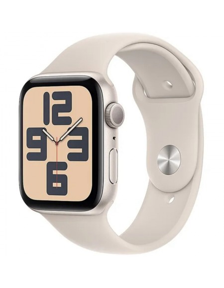 REL APPLE SE2 GPS 44MM STARLIGHT MXEV3