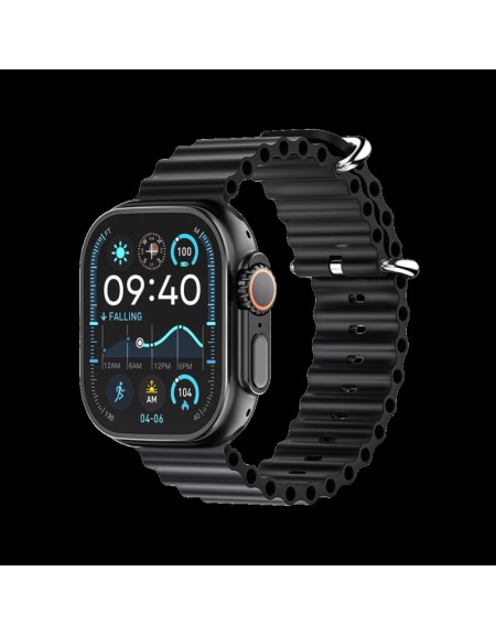 REL MICROWEAE ULTRA A1 3 C/CHIP BLACK
