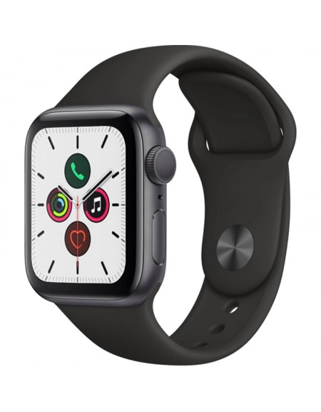 REL. APPLE WATCH S5 44MM PRETO GPS+CELL