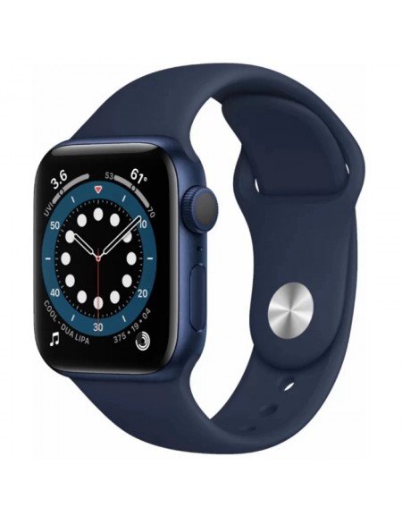 REL. APPLE WATCH S6 40MM MG143LLA NAVY AZUL