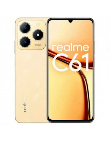 CEL REALME C61 RMX3930 4/128 DOURADO