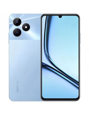 CEL REALME NOTE 50 RMX3834 4+128GB SKY AZUL