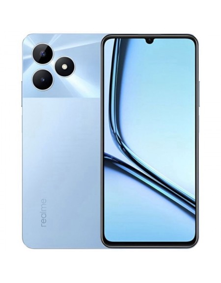 CEL REALME NOTE 50 RMX3834 4+128GB SKY AZUL