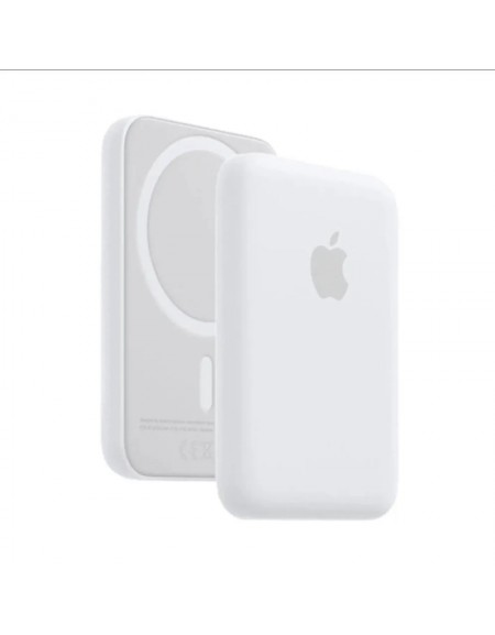 CARR. MAGSAFE BATTERY PACK 5000 MAH BRANCO
