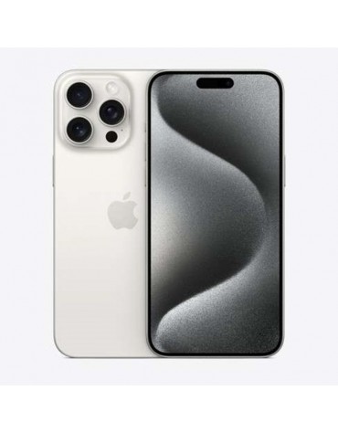 IPHONE 15 PRO MAX 256GB SWAP GRADO B BRANCO