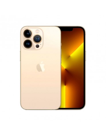 IPHONE 13 PRO MAX 256GB GRADE A DOURADO
