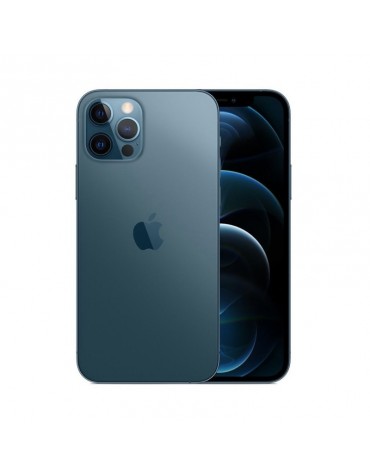 IPHONE 12 PRO MAX 128GB GRADE A COR AZU