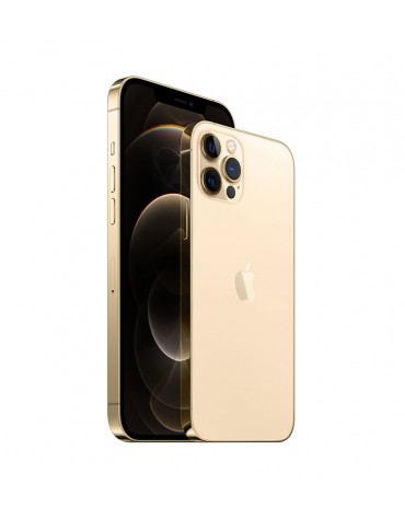 IPHONE 12PROMAX 256GB GRADE A GOLD / DOURADO - SWAP