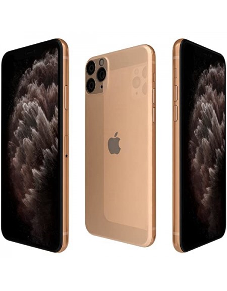 IPHONE 12 PRO MAX 128GB GRADE A GOLD DOURADO