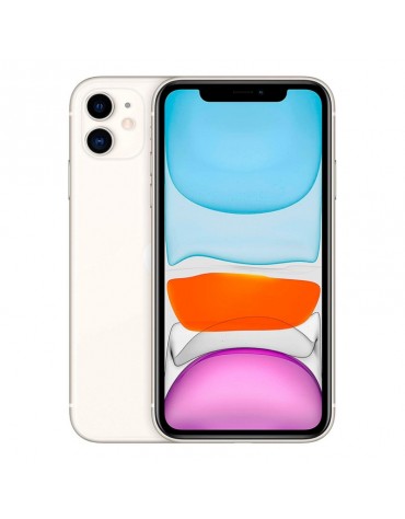 IPHONE 11 64GB GRADE A WHITE (BRANCO) USA - SWAP