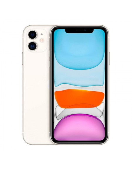 IPHONE 11 64GB GRADE A WHITE (BRANCO) USA - SWAP