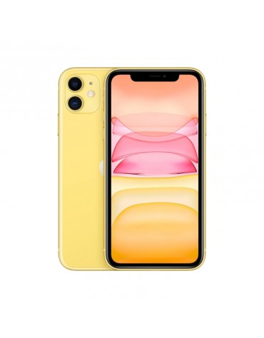 IPHONE 11 64GB GRADE A YELLOW (AMARELO) USA -SWAP