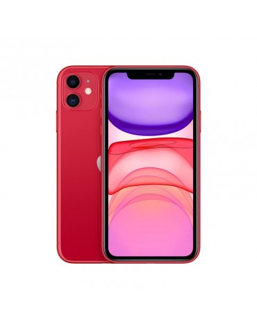 IPHONE 11 128GB GRADE A RED (VERMELHO) - SWAP