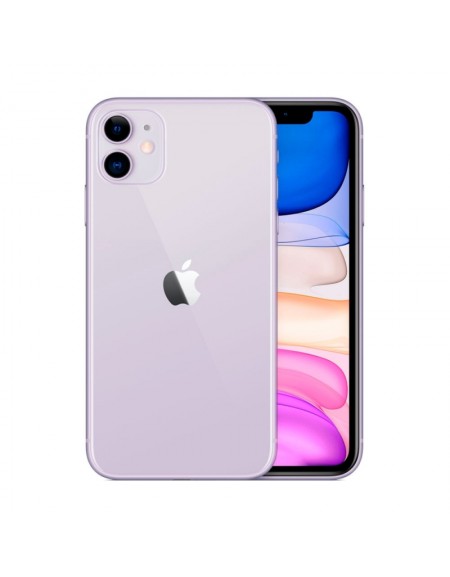 IPHONE 11 256GB GRADE A PURPLE (ROXO) US - SWAP