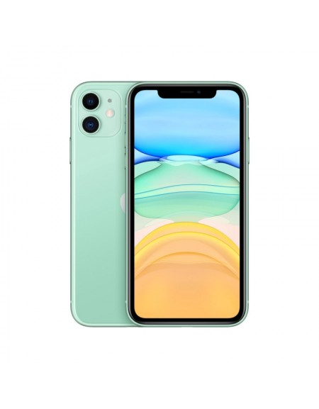 IPHONE 11 256GB GRADE A GREEN -VERDE -USA