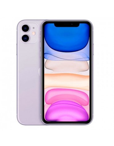 IPHONE 11 128GB GRADE A PURPLE/ LILA USA