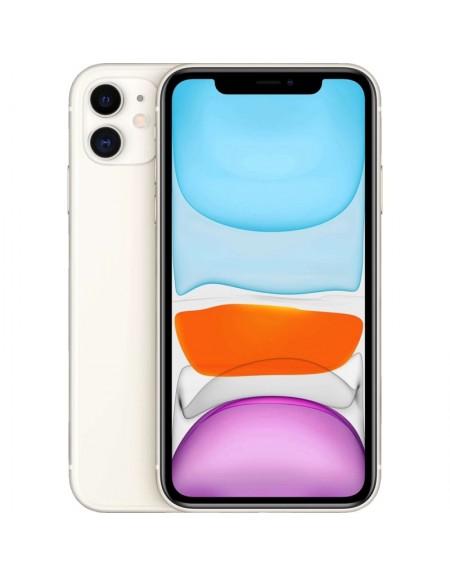 CEL IPHONE 11 64GB GRADE A - BRANCO USA CEL IPHONE 11 64GB GRADE A - BRANCO USA