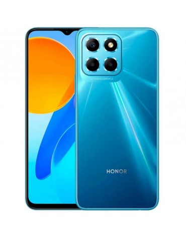CEL HONOR X6S VNE-LX3 4+128GB AZUL