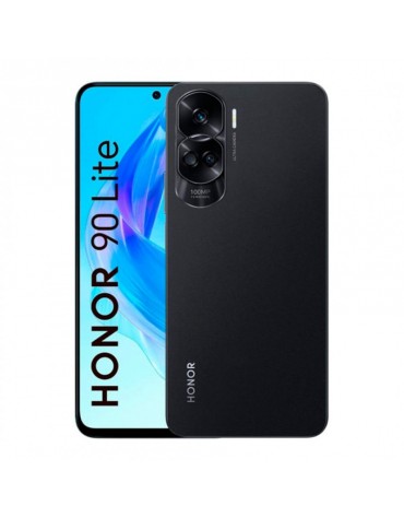 CEL HONOR 90 LT CRT-NX1 5G 8+256GB PRETO