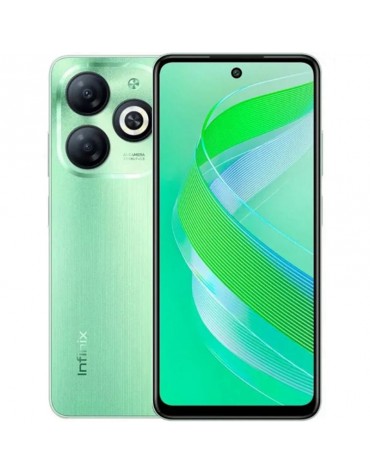 CEL INFINIX SMART 8 X6525 4/128GB VERDE