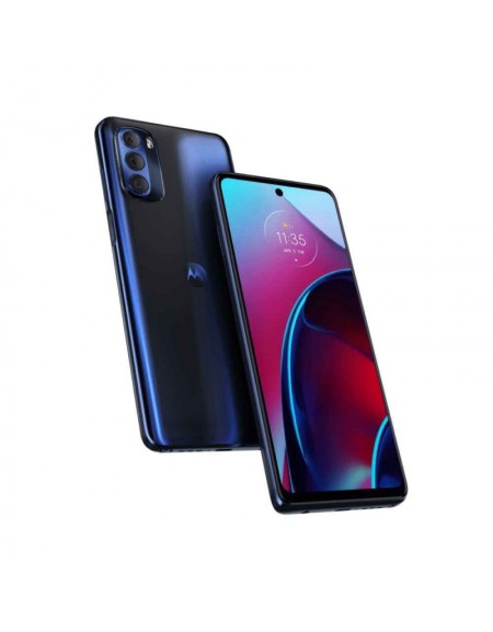 CEL MOTOROLA XT2211-2 MOTO G STYLUS 1 SIM 4+128GB AZUL