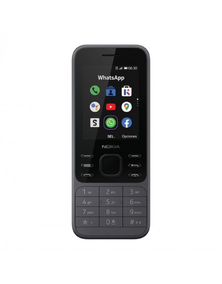 CEL NOKIA 6300 4G 1307 S5 512MB/4GB