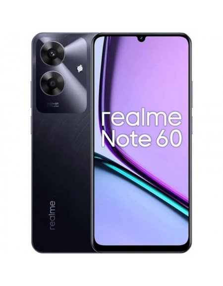 CEL REALME NOTE 60 RMX3933 4+128GB ANA PRETO