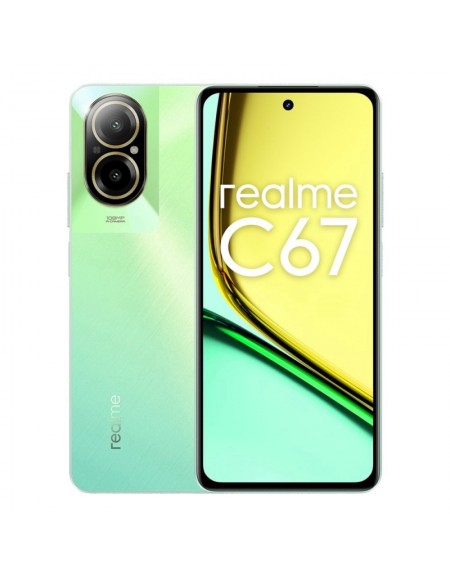 CEL REALME C67 RMX3890 8+256GB SUNNY OASIS