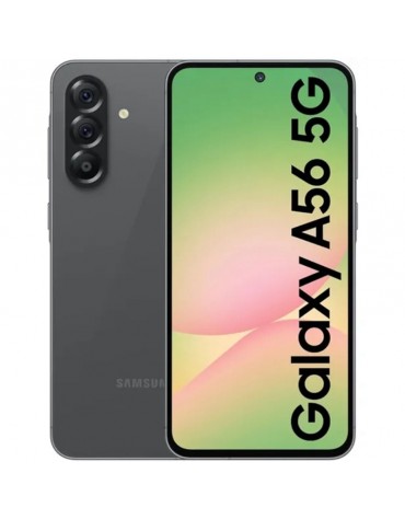 CEL SAM. A556E GALAXY A56 5G 12+256GB DS LIGHT GRAY