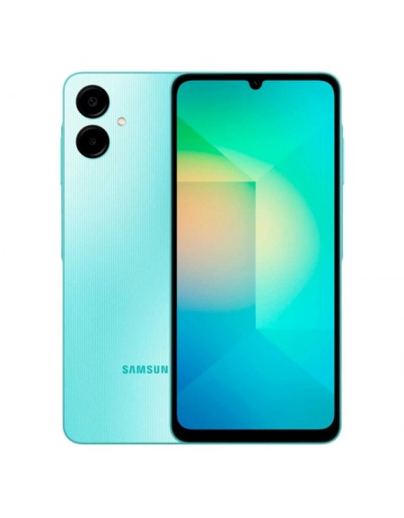 CEL SAM. A06 A065M 6.7 DS LTE 4/128 VERDE