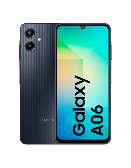 CEL SAM. A06 A065M 6.7 DS LTE 4/128 PRETO