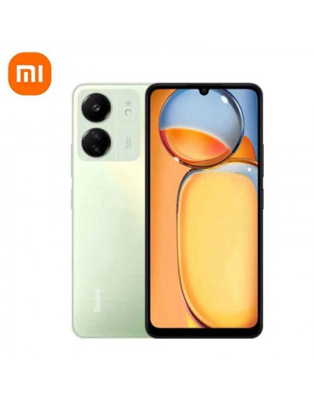 CEL XIAOMI REDMI 13C 4+128GB CLOVER GREEN / VERDE