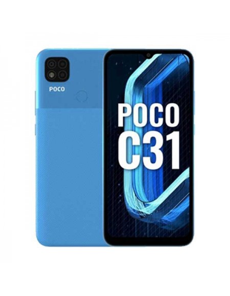 POCO C31