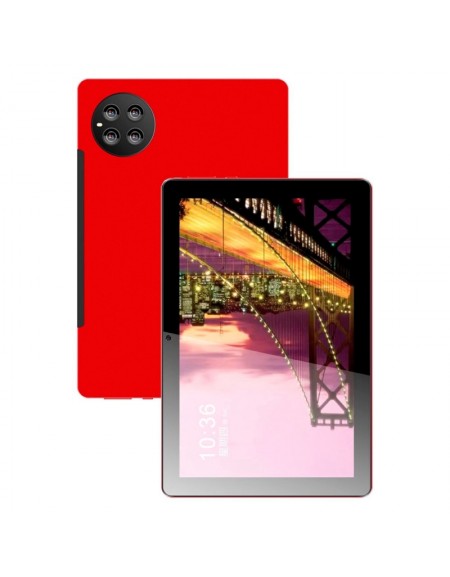 TABLET CIDEA 8/512 5G CM7800 PLUS 10P ROJO