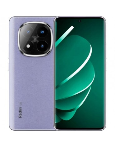 CEL XIAOMI REDMI NOTE 14 5G 8+256 PURPLE
