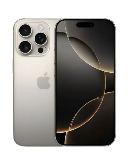 IPHONE 16 PRO MAX 256GB NATURAL TITANIUN IPHONE 16 PRO MAX 256GB NATURAL TITANIUN