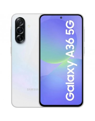 CEL SAM. A36 A366E 5G 6/128 BRANCO