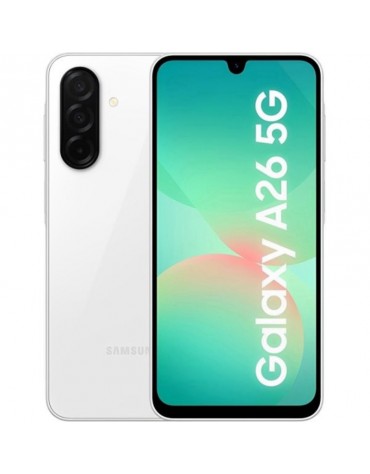 CEL SAM. A36 A366E 5G 8/256 BRANCO