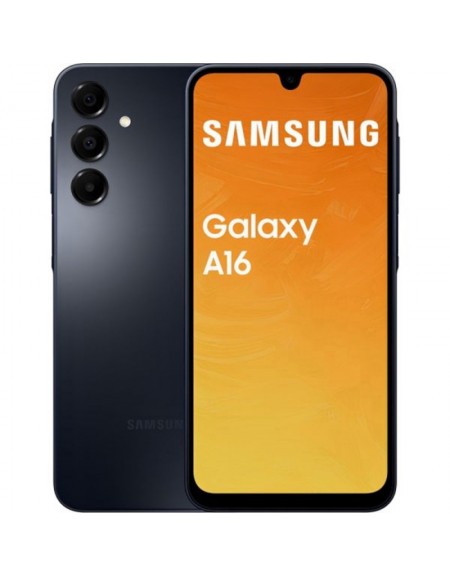 CEL SAM. A165M GALAXY A16 4+128GB PRETO